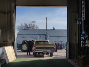 1972 Chevrolet C10 - Mecum Davenport 2019