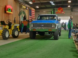 1972 Chevrolet K20 - Mecum Davenport 2019