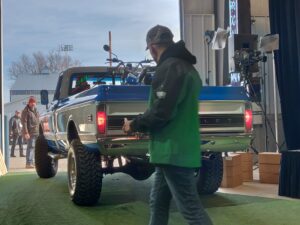 1972 Chevrolet K20 - Mecum Davenport 2019