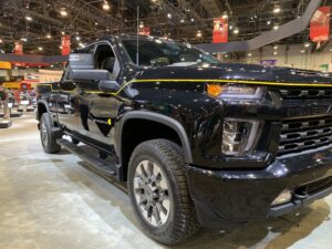 2021 Chevrolet Silverado HD Carhartt Special Edition - SEMA 2019