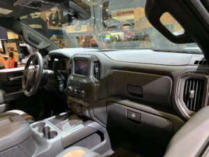 2021 Chevrolet Silverado HD Carhartt Special Edition - SEMA 2019