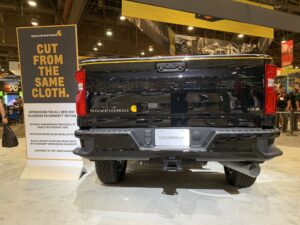 2021 Chevrolet Silverado HD Carhartt Special Edition - SEMA 2019