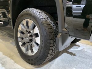 2021 Chevrolet Silverado HD Carhartt Special Edition - SEMA 2019