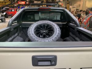 2021 Chevrolet Colorado ZR2 Dusk Edition - SEMA 2019