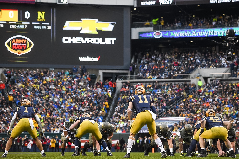 Chevrolet Army-Navy Game