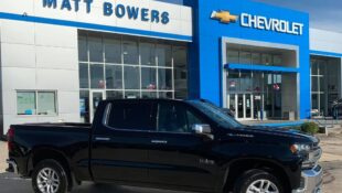 Matt Bowers Chevrolet + Chevrolet Silverado Texas Edition