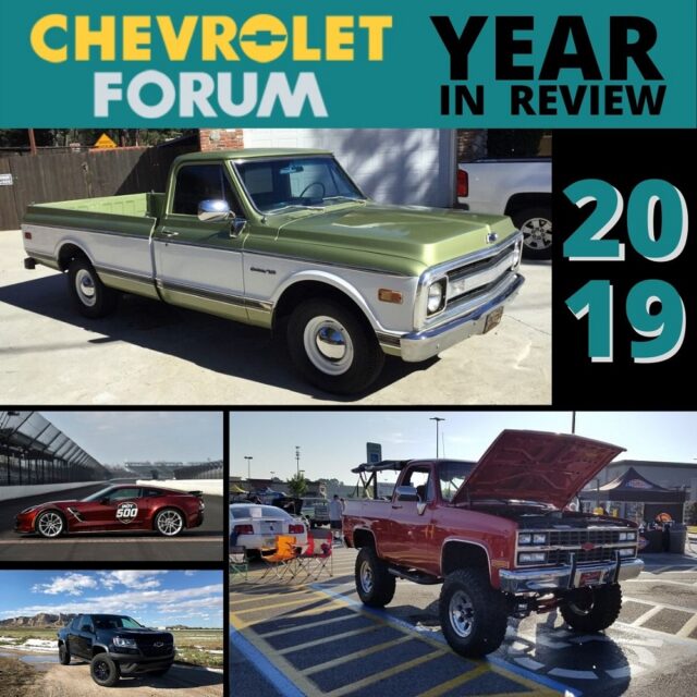 <em>Chevrolet Forum</em>‘s Best Bow Tie Moments of 2019