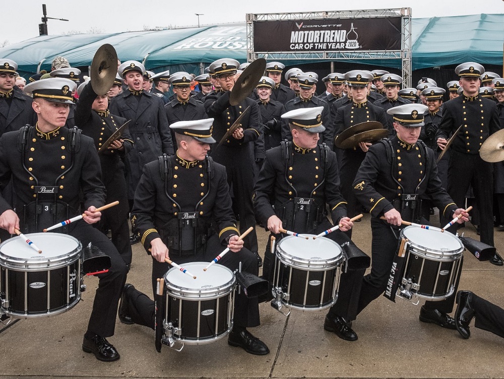 Chevrolet Army-Navy Game