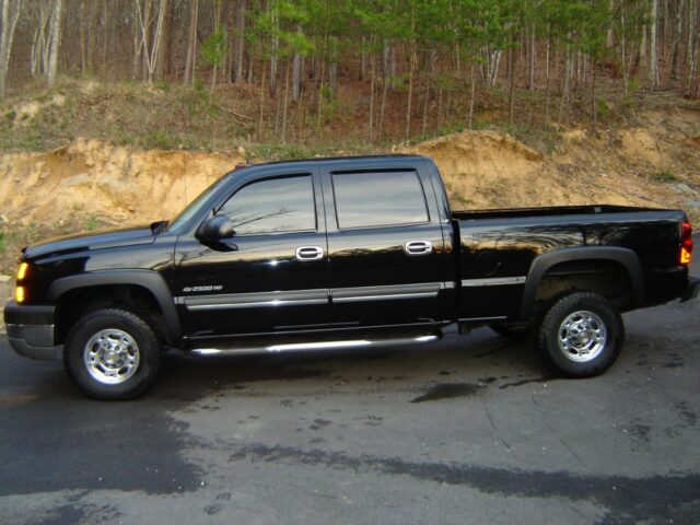 Chevrolet Silverado