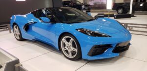 Washington Auto Show + 2020 C8 Corvette Stingray 31