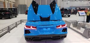 Washington Auto Show + 2020 C8 Corvette Stingray 31