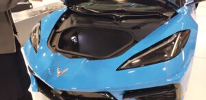 Corvette Stingray Steals the Spotlight at Washington Auto Show