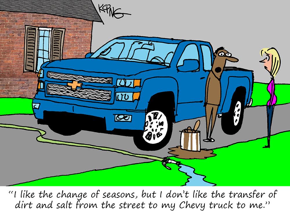 Friday Funnies
