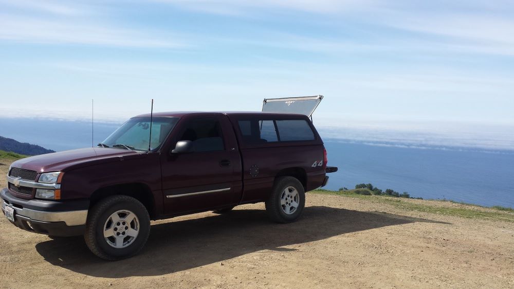 2003 Chevrolet Silverado