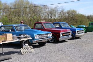 Spring Carlisle 2020