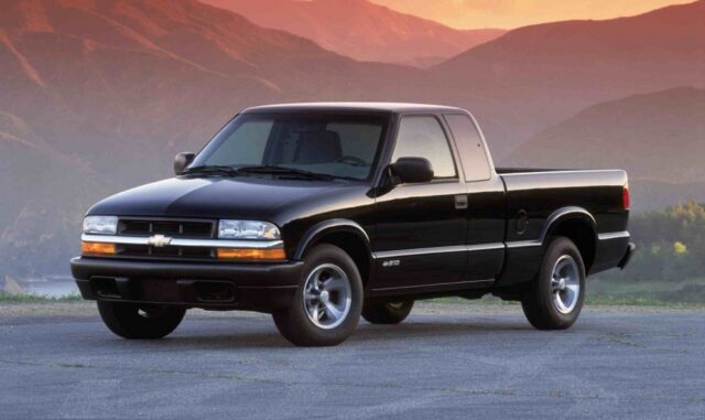 'Chevrolet Forum' Member Seeks Help With S10 That Won't Start