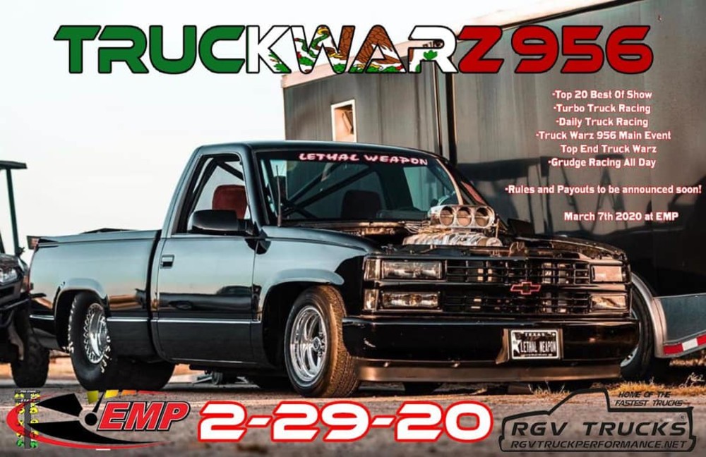 Truck Warz 956 2020 Promo