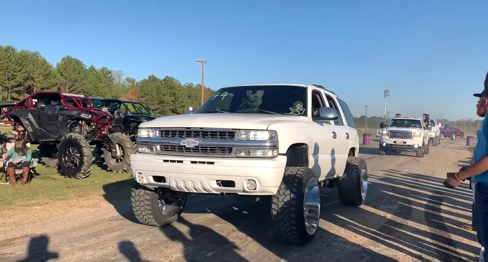 Alabama Truck Meet