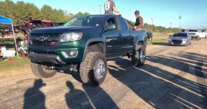 Alabama Truck Meet