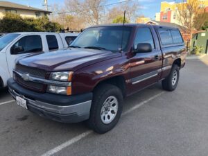 2003 Chevrolet