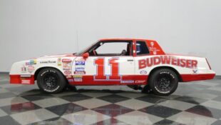 Perfect Pair: Check Out These Street Legal Darrel Waltrip Tribute Cars