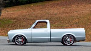 1967 Chevy C10