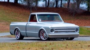 1967 Chevy Pickup