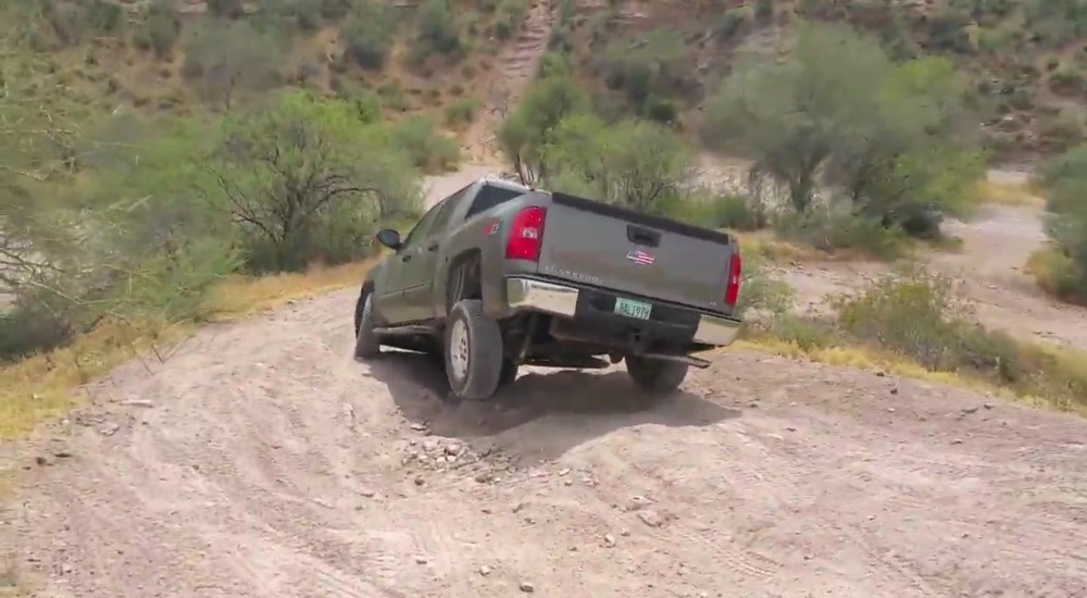 2013 Chevrolet Silverado Z71
