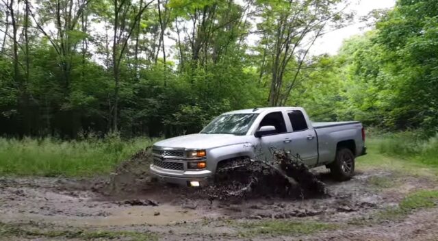 2015 Chevrolet Silverado