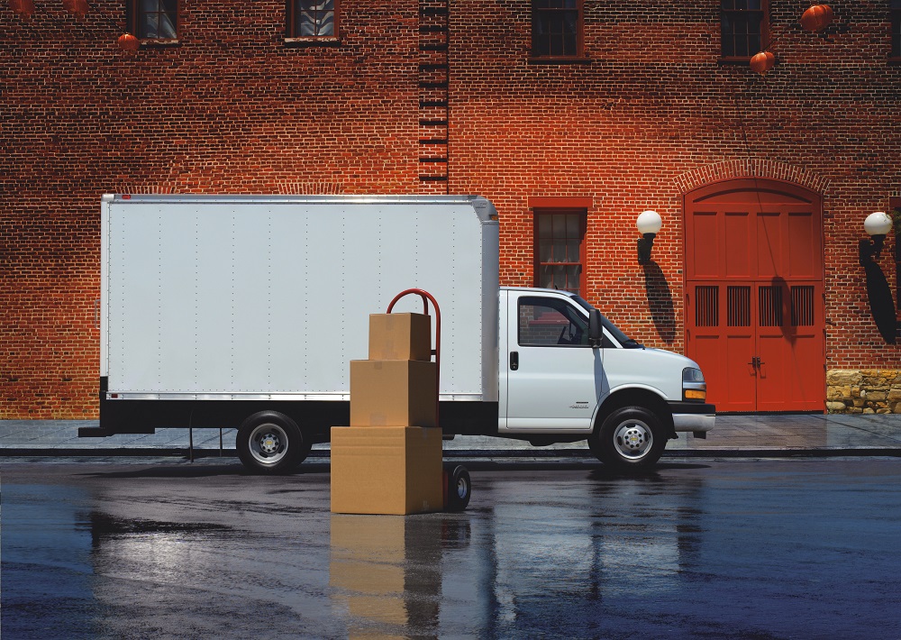 2021 Express configurations will be available late this summer w