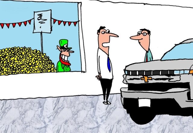 Friday Funnies