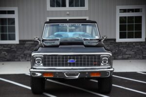 Ringbrothers 1979 K5 Chevrolet