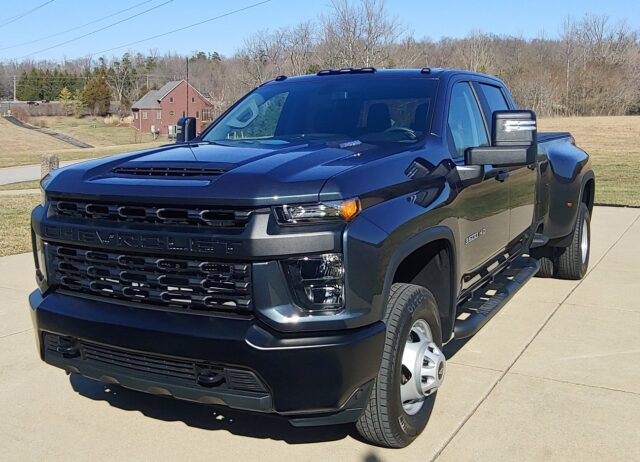 2020 Silverado