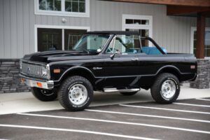 Ringbrothers 1979 K5 Chevrolet