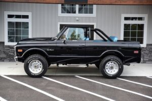 Ringbrothers 1979 K5 Chevrolet