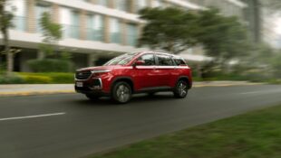 2021 Chevrolet Captiva