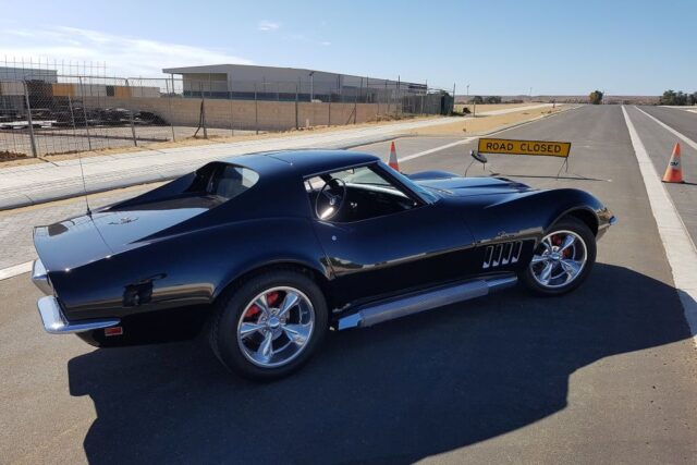 The Great Corvette Show & Shine