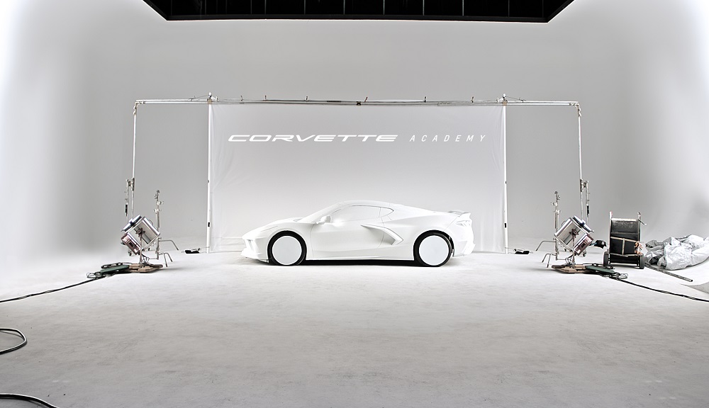 Chevrolet’s Corvette Academy, the online learning center for t