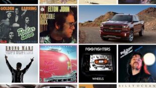 Cool Online Finds: Chevy Posts Rockin’ ‘Roadtrip’ Music Stream