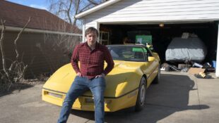 C4 Corvette Restoration: Starting Small