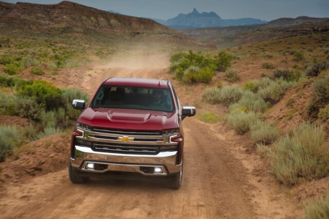 2020 Silverado