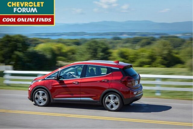 Chevrolet Launches Bolt EV Academy Video Series