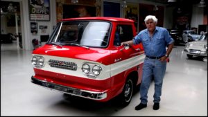 Chevy Corvair Rampside Redefined What a Pickup Could Be