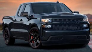 2021 Yenko/SC Silverado