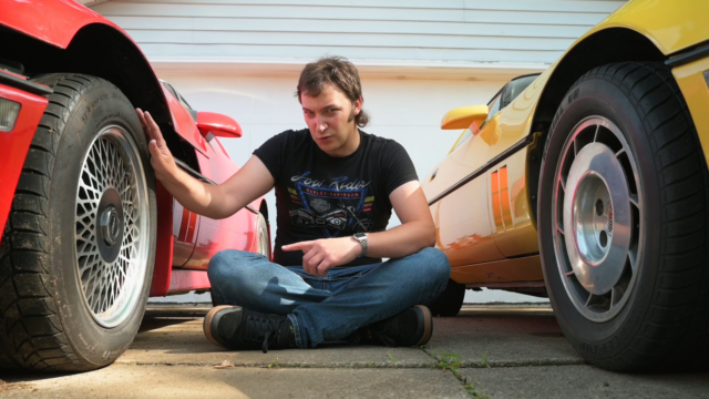 C4 Corvette Restoration: Brake Overhaul