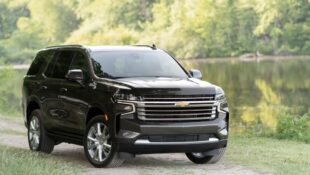 2021 Chevrolet Tahoe Raises the SUV Bar Again, Says ‘Detroit Free Press’