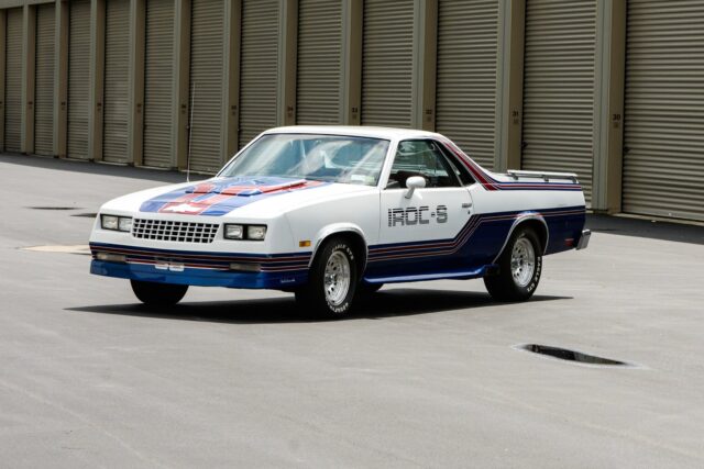 1984 Chevrolet El Camino Iroc-S