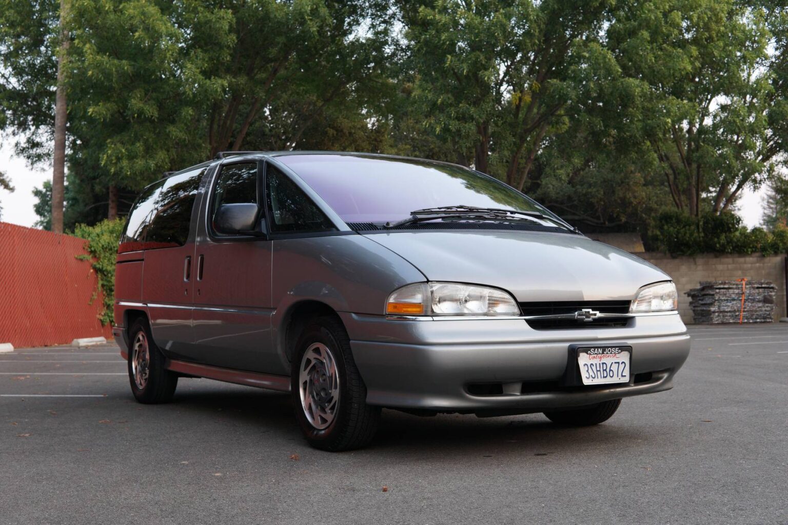 Chevrolet Lumina 1996 Transmission Code