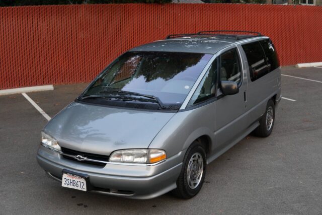 1996 Chevrolet Lumina Minivan is Improbably Excellent