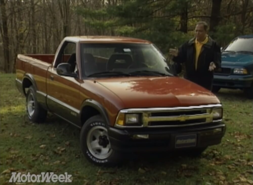 1994 Chevrolet S-10